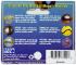 GALAXY - MEGA MARBLES - MEGA MARBLES BLEU 24+1 (BACK)